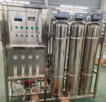 如何选择适合的纯净水设备