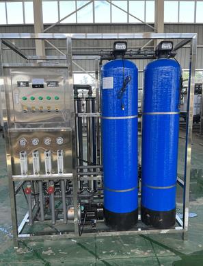 河南纯净水设备生产厂家