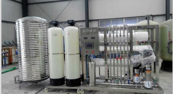河南1吨双级反渗透设备