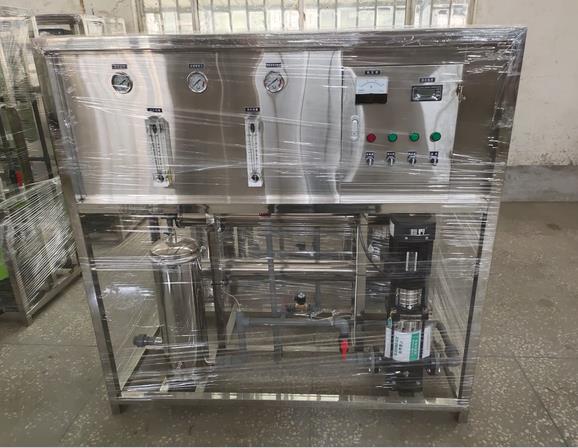 1吨单机纯净水设备