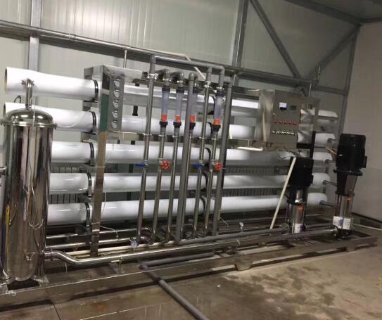 郑州10吨双级反渗透设备