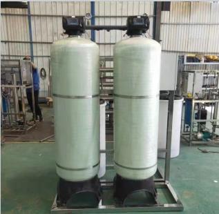 郑州软化水设备厂家南阳6吨软化水设备一用一备发货