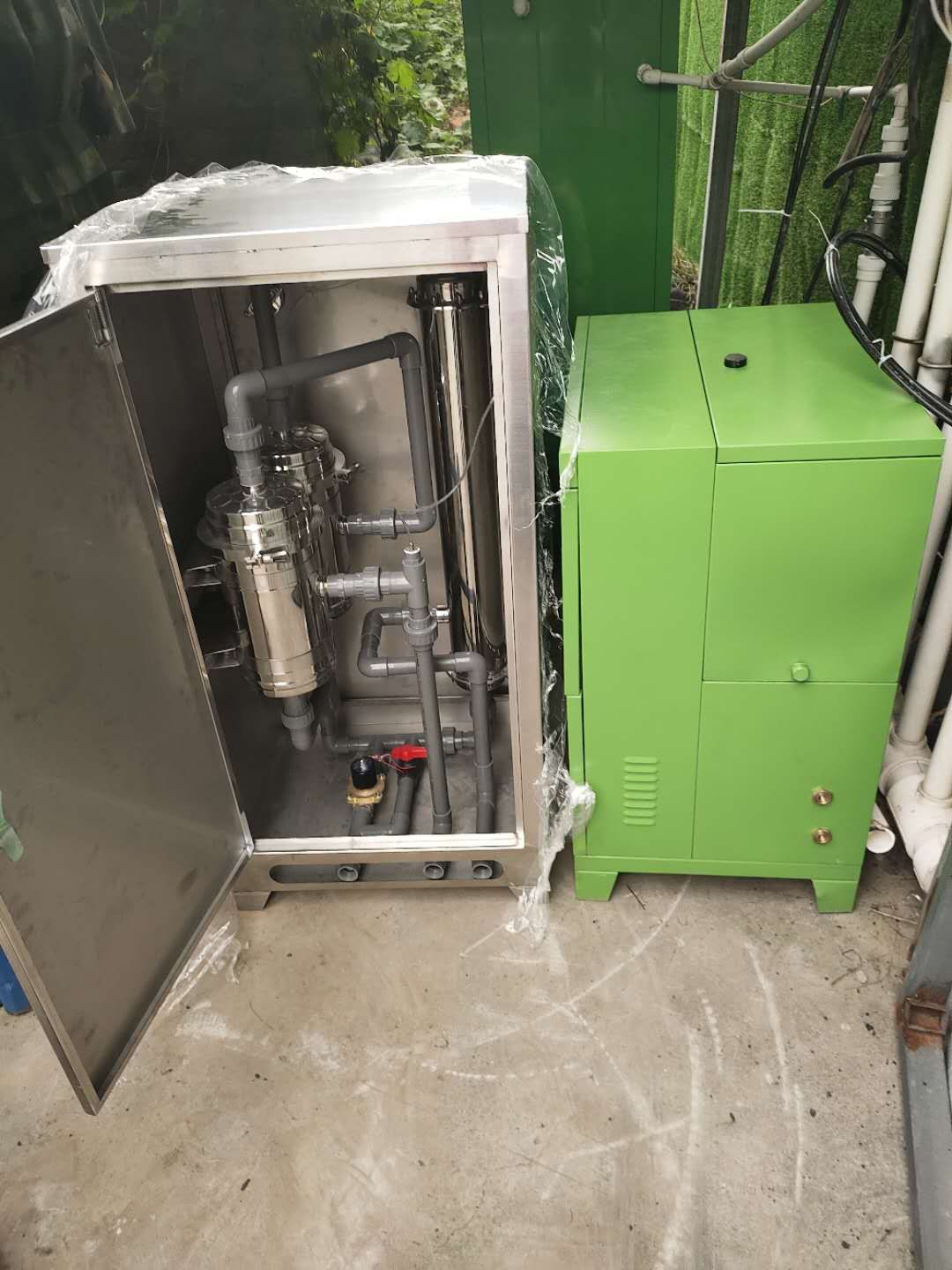 喷雾水处理设备厂家_河南江宇环保科技有限公司