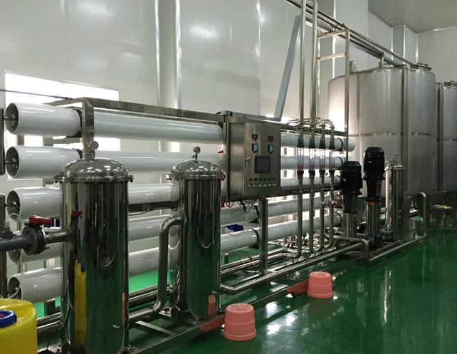 温县饮料厂水处理设备，河南水处理设备厂家