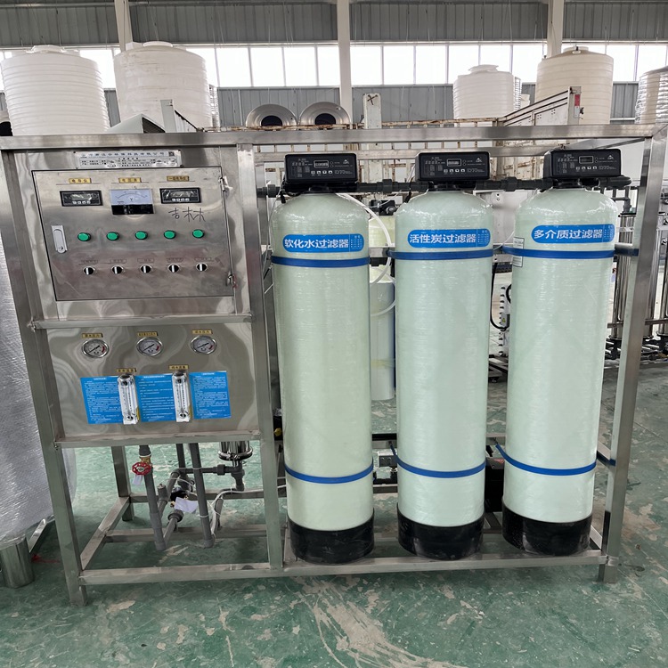 吉林纯净水设备发货