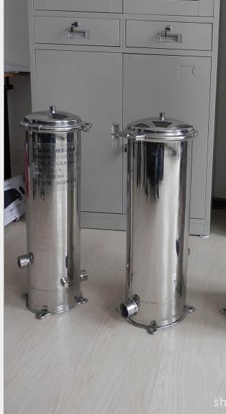 不锈钢保安过滤器