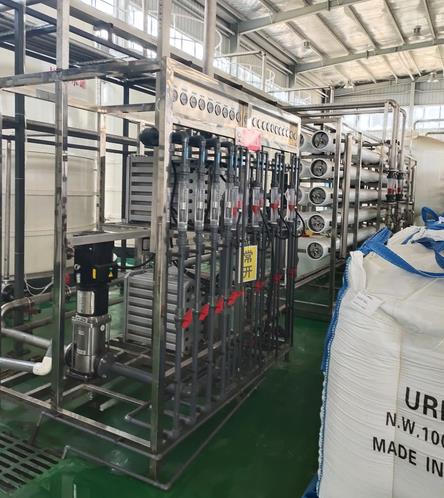 尿素液设备用EDI 超纯水设备